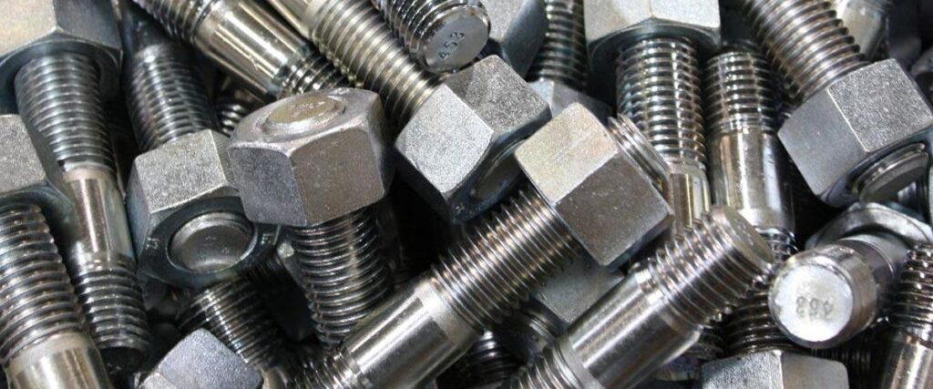 High Nickel Fasteners: Types, Materials, and Applications in Industrial Projects