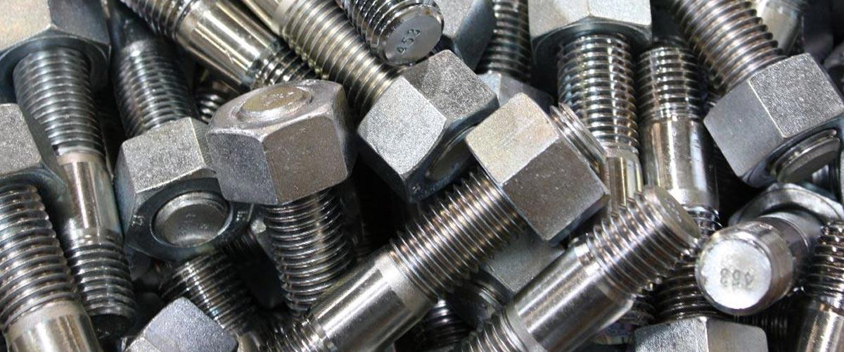 High Nickel Fasteners: Types, Materials, and Applications in Industrial Projects