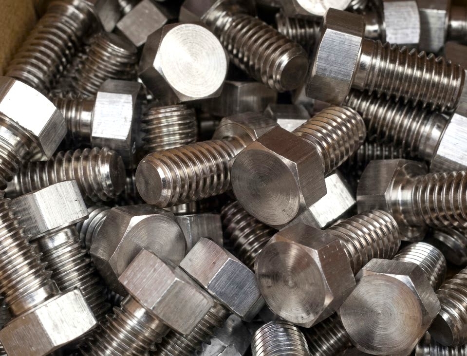 High Nickel Fasteners - Horizon Metal & Alloys